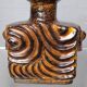 Flask Vial ceramic bottle dümler und breiden Germany