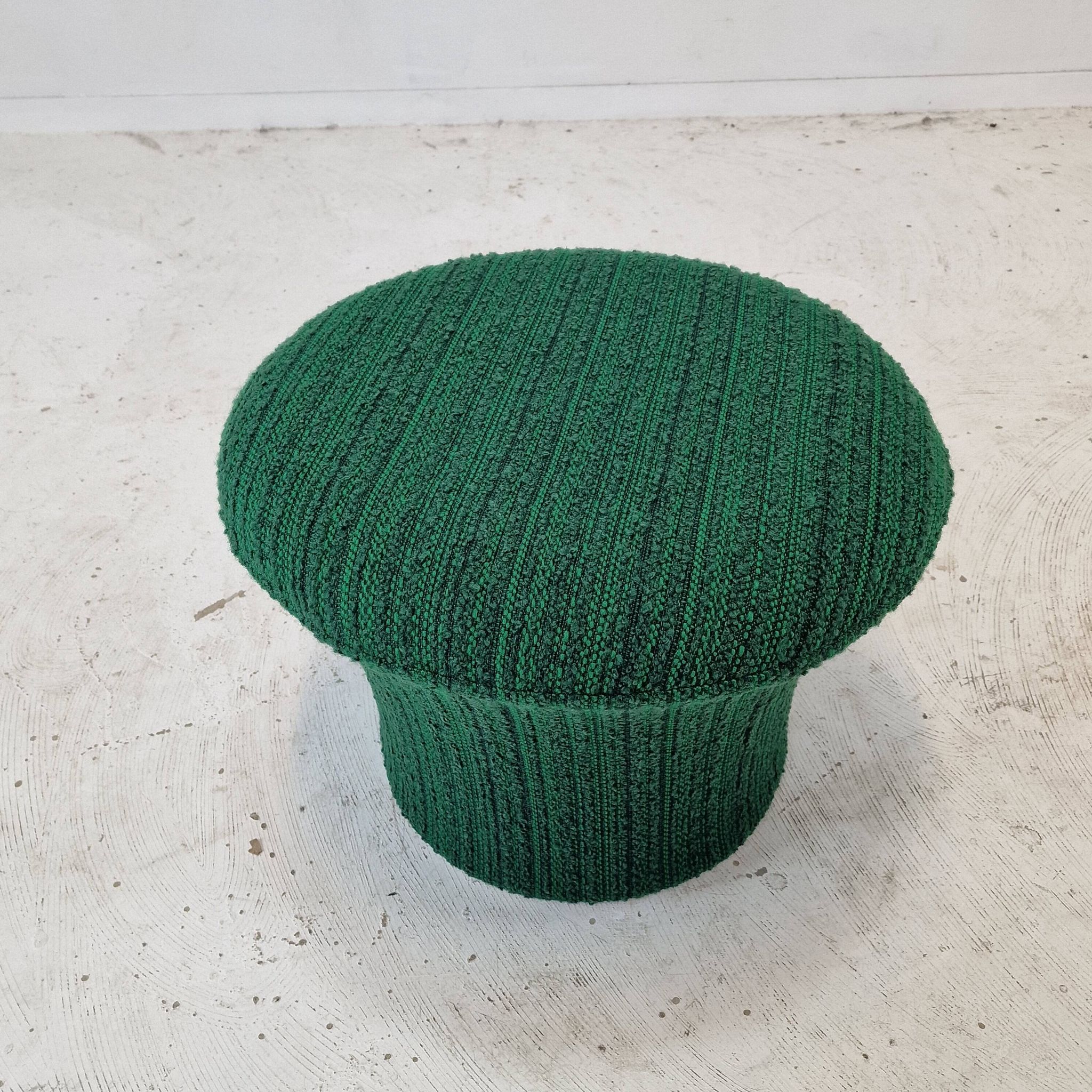 Mushroom Armchair and Ottoman by Pierre Paulin for Artifort, 1960's