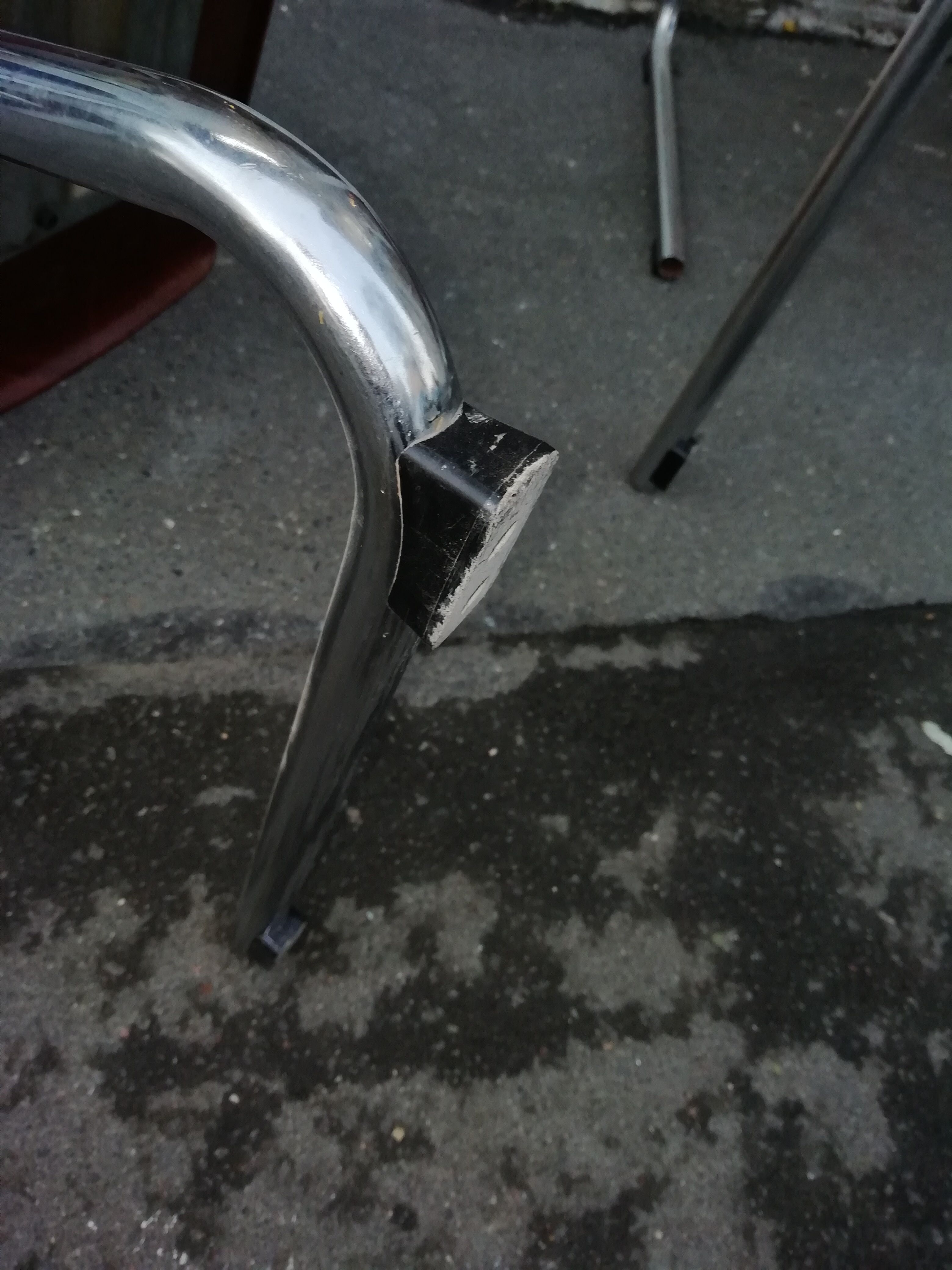 Lot of 6 Pagholz chairs