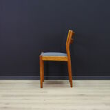 Set of 6 mid century chairs from the 60s / 70s