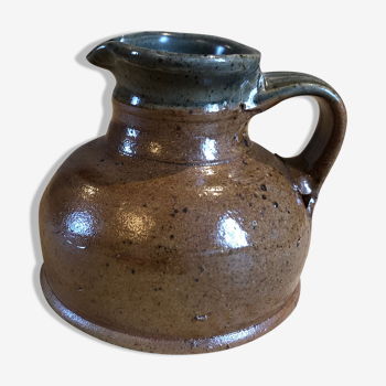 Stone Digan sandstone pitcher, La Borne 60s