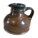 Stone Digan sandstone pitcher, La Borne 60s