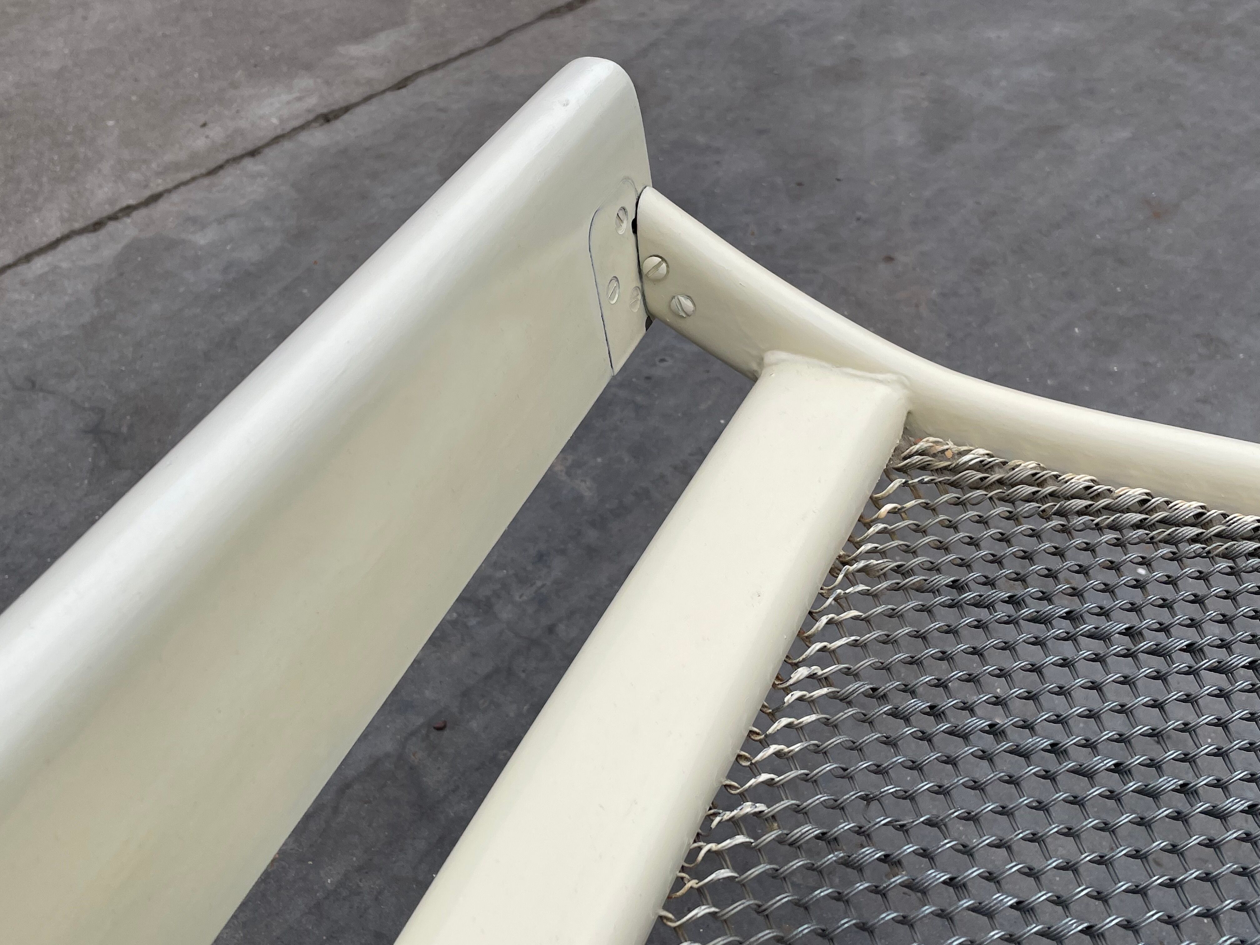 Vintage daybed Auping Cleopatra design by Dick Cordemeyer