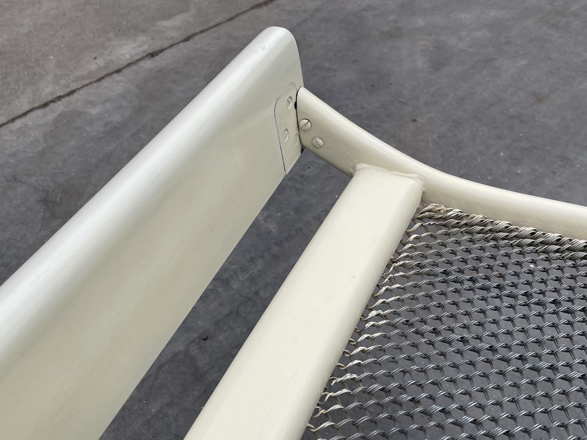Daybed Auping Cleopatra design par Dick Cordemeyer