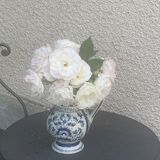 Jug, pitcher, delft pattern amsterdam model of vintage boch