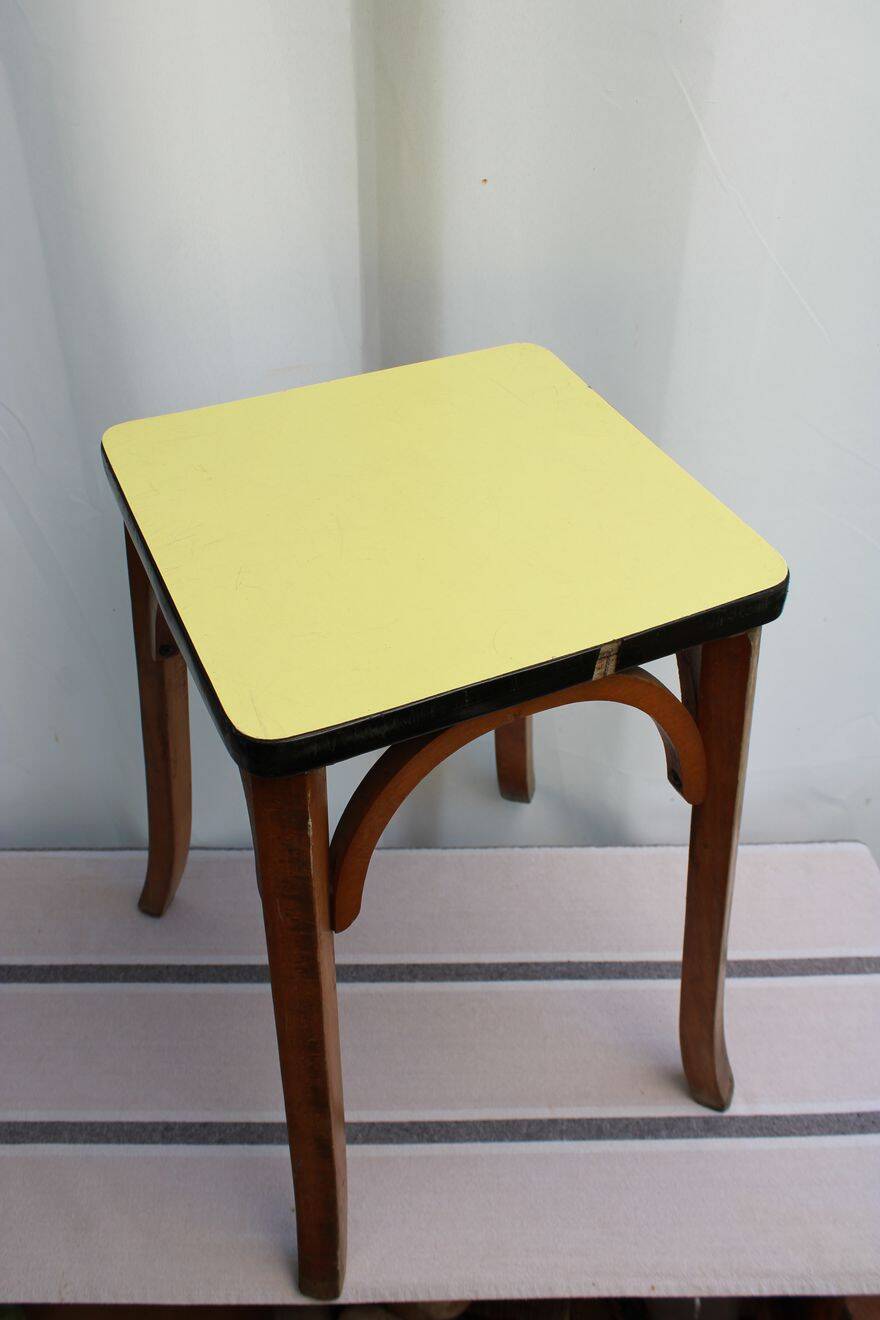 Formica stool