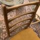 Pair of Vintage Scandinavian "Ladderback" Chairs (1960) - To Restore