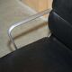 VITRA EAMES EA 217 / 219 swivel office chair leather