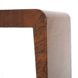 Rationalist Italian stool, 1940s