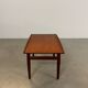 Table d'Appoint Danoise en Teck par Grete Jalk années 60