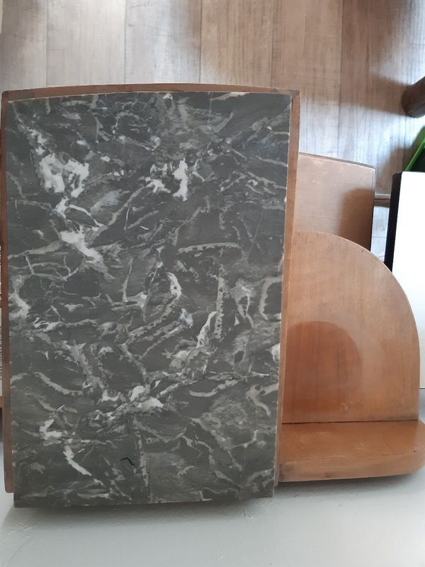 Beautiful Art Deco side table