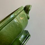 Tureen in Aegitna glazed clay 1960