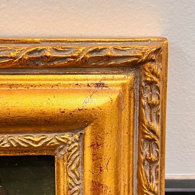 Still Life with Corn Ear