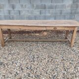 Old workshop table