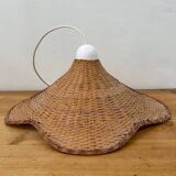 Rattan suspension