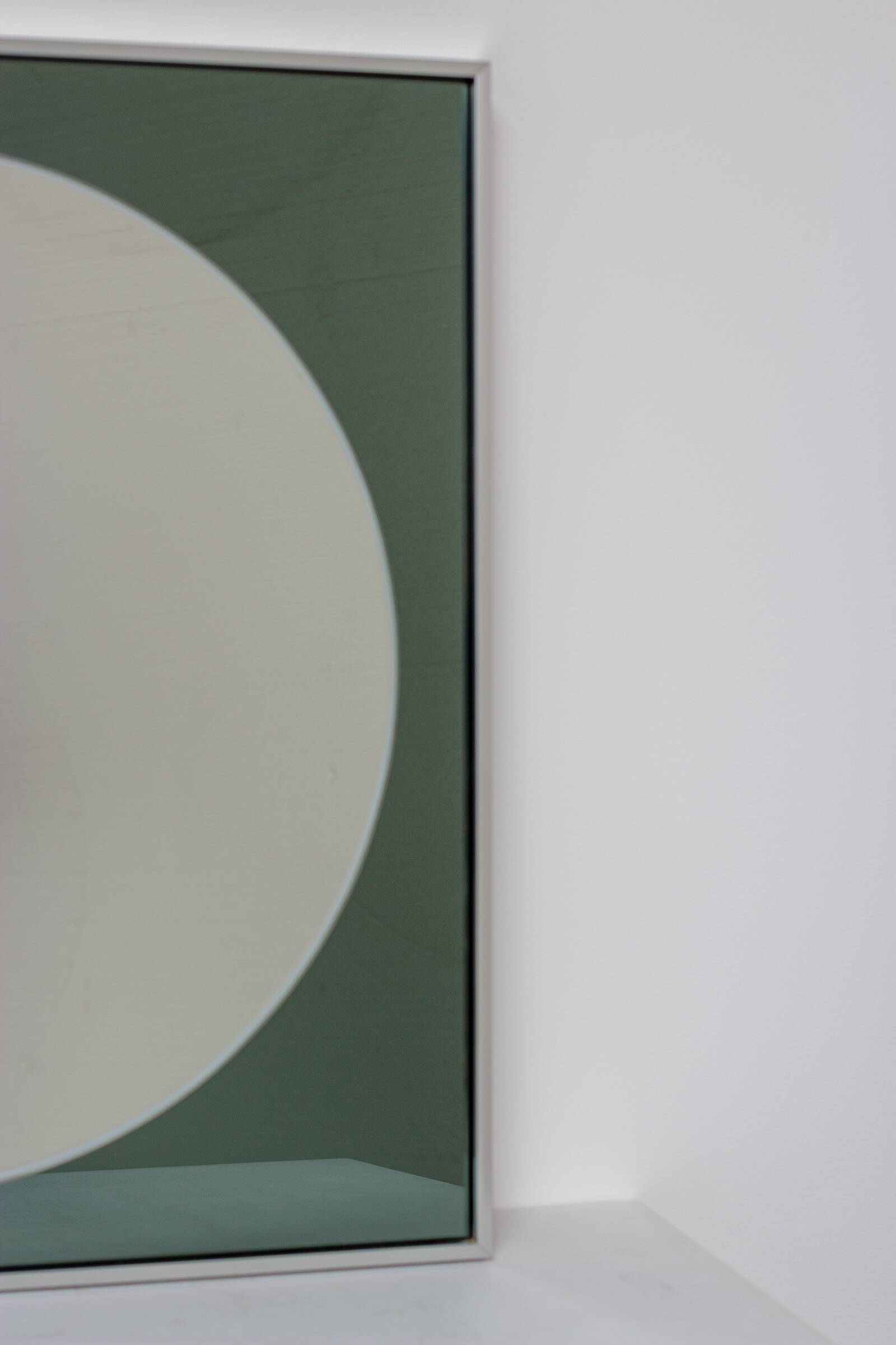 Knitter Duro Mirror Belgium 1970s