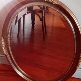 Flea market chic mirror