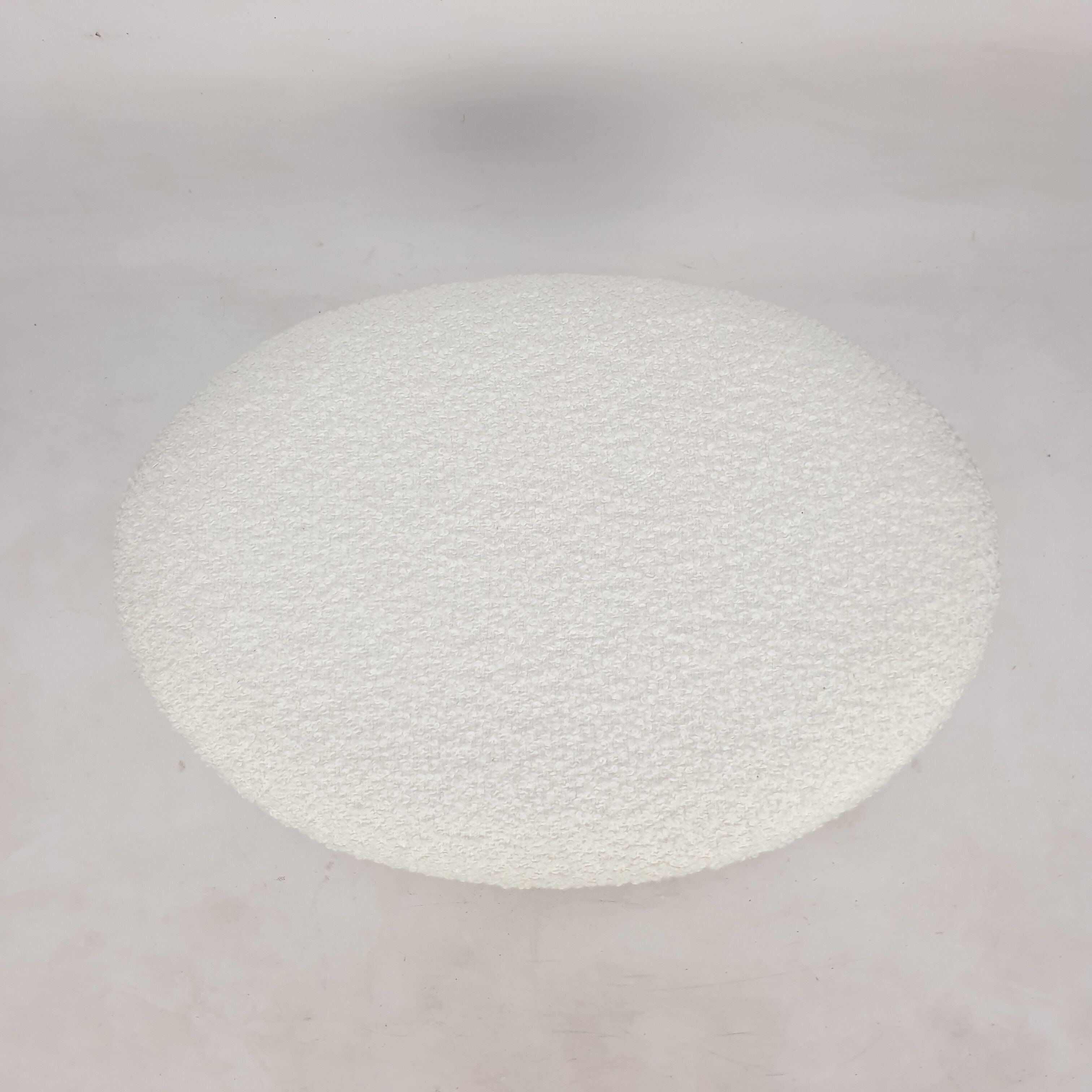 Fauteuil Big Globe avec pouf de Pierre Paulin pour Artifort, années 1980