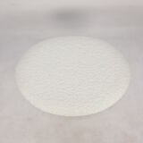 Fauteuil Big Globe avec pouf de Pierre Paulin pour Artifort, années 1980