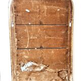 Louis-Philippe gilded mirror "Bertile"