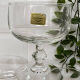 Set of 6 Luminarc Domaine glasses