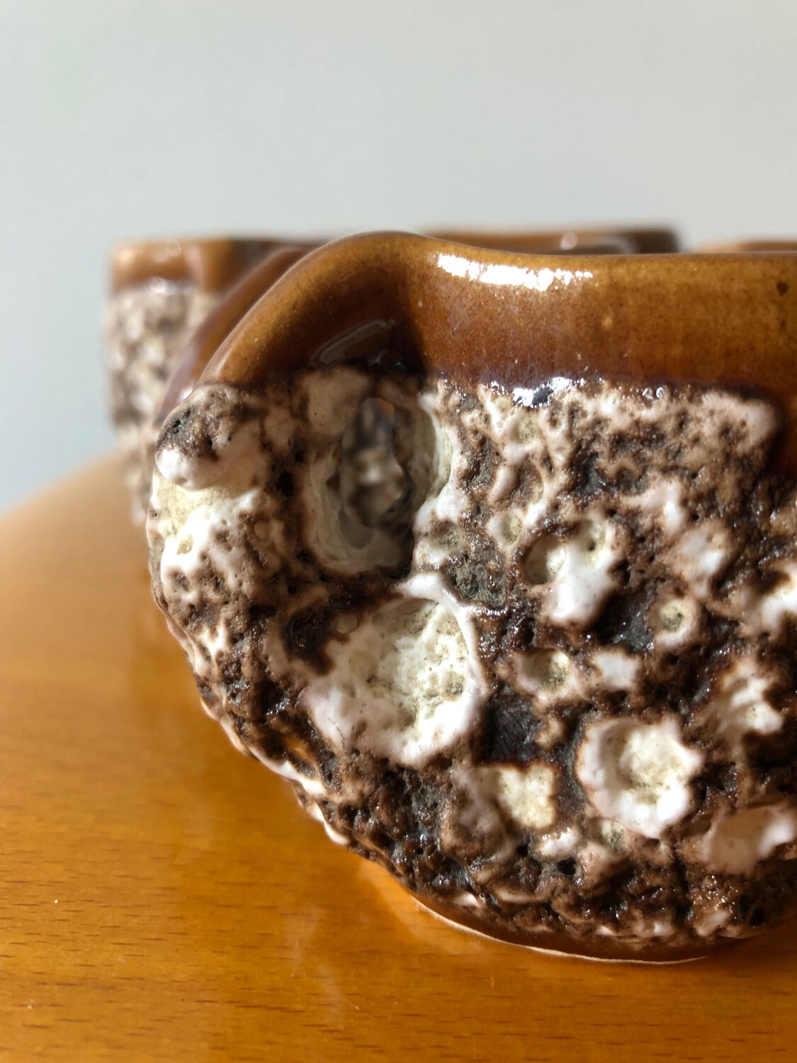 Vallauris fatlava liqueur set