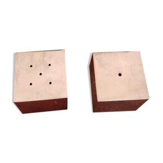 Salt and pepper shakers