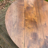 Dining table Louis Philippe end 19 th