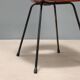 Vintage chair Medea F.lli Tagliabue, design by Vittorio Nobili, Italy, 1960s.