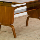 Vintage scandinavian table – 119 cm