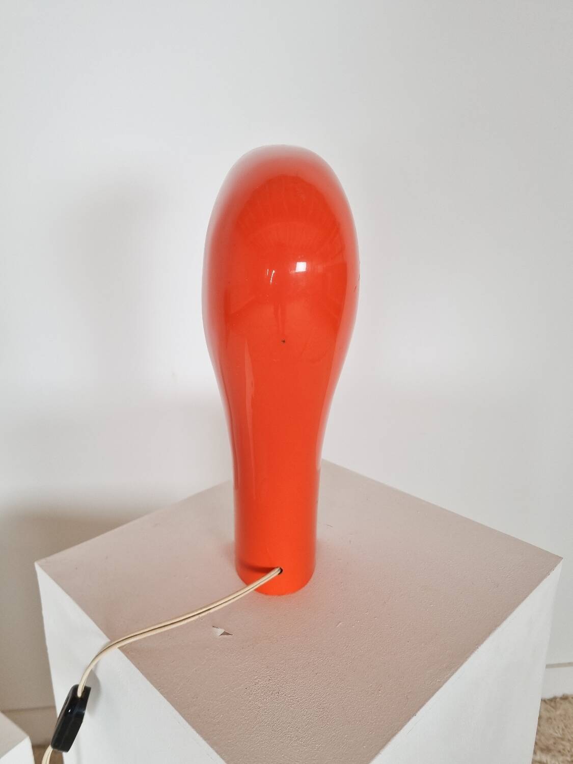 Paire de lampes "Pelota" par Casare & Ponzio