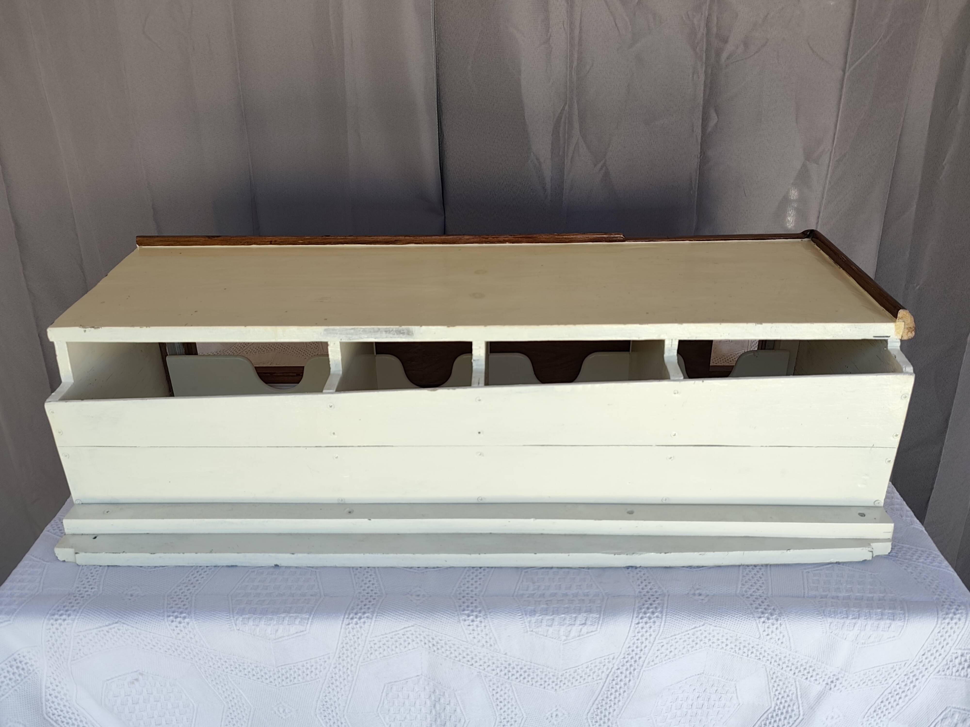 Etagere murale de marine