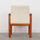 Teak armchair, Danish design, 1970s, production: Denmark
