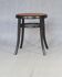 Tabouret bistrot en bois-courbé par LEBRUN, 1890, No Thonet
