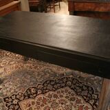 Jeweler's desk presentation table vintage design 1970