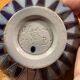 Miniature round vase Art Deco Hubert Krumeich