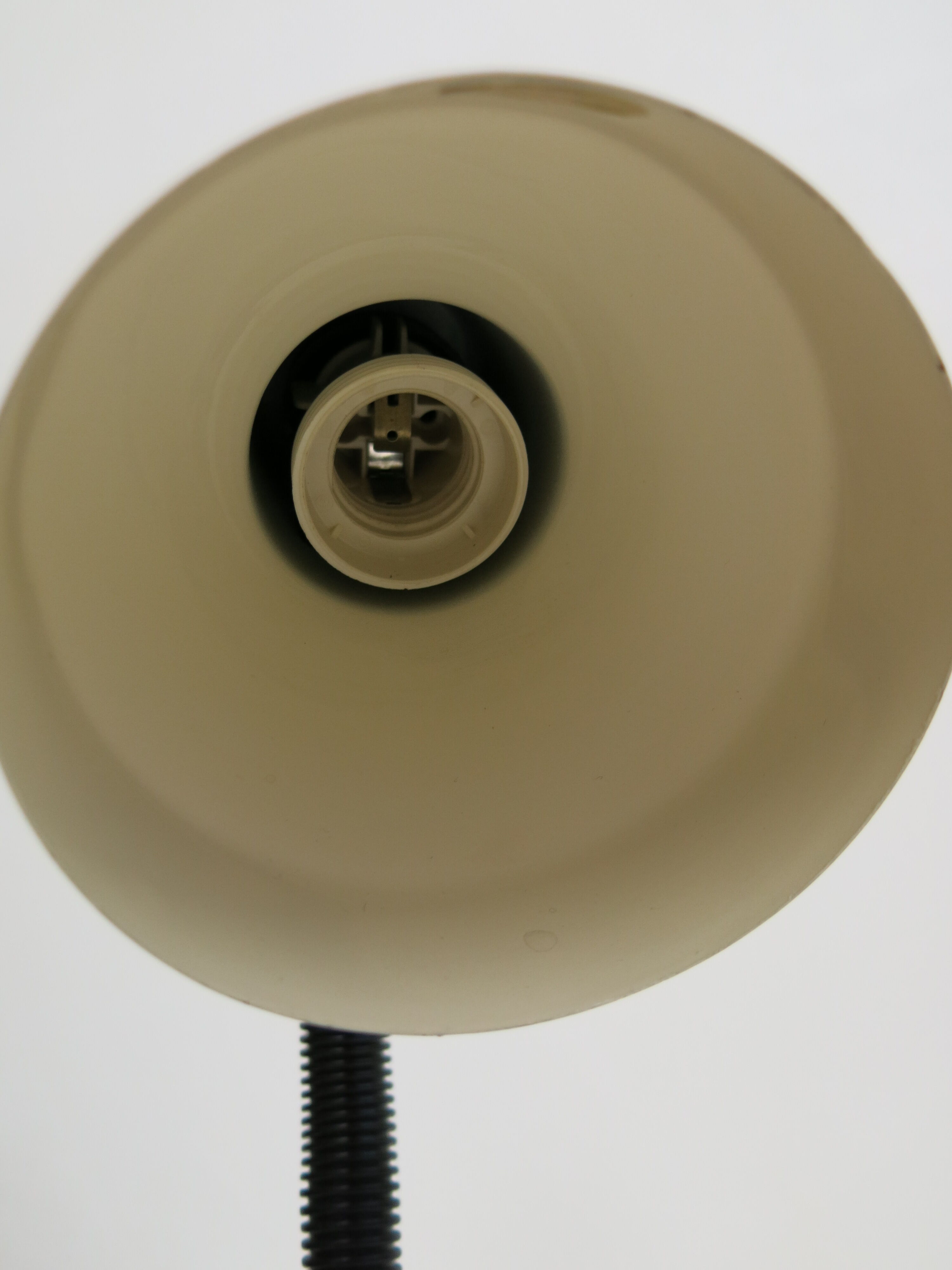 Vintage desk lamp from Vrieland