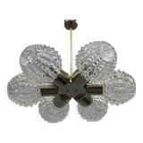 Mid-Century Chandelier by Kamenicky Senov, 1970s