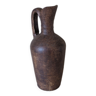 Sandstone vase