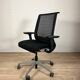 Steelcase v1 Think Ergonomic Chair - Black Grey