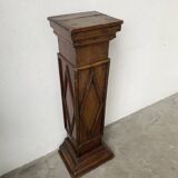 Wooden column 1900