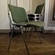 Set de 3 Chaises DSC 106 Giancarlo Piretti / Anonima Castelli, 1965,70