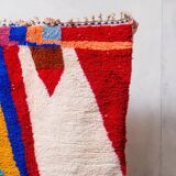 Moroccan Berber rug 100cmx200cm