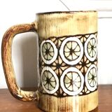 Pair of mugs Malarmay Vallauris