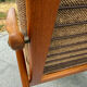2 Scandinavian armchairs Fredrik Kayser 1960
