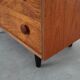 Teak chest of drawers, Danish design, 60s, made in Denmark