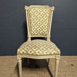 4 Louis XVI style chairs