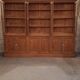 Antique apothecary cabinet