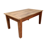 Farm coffee table