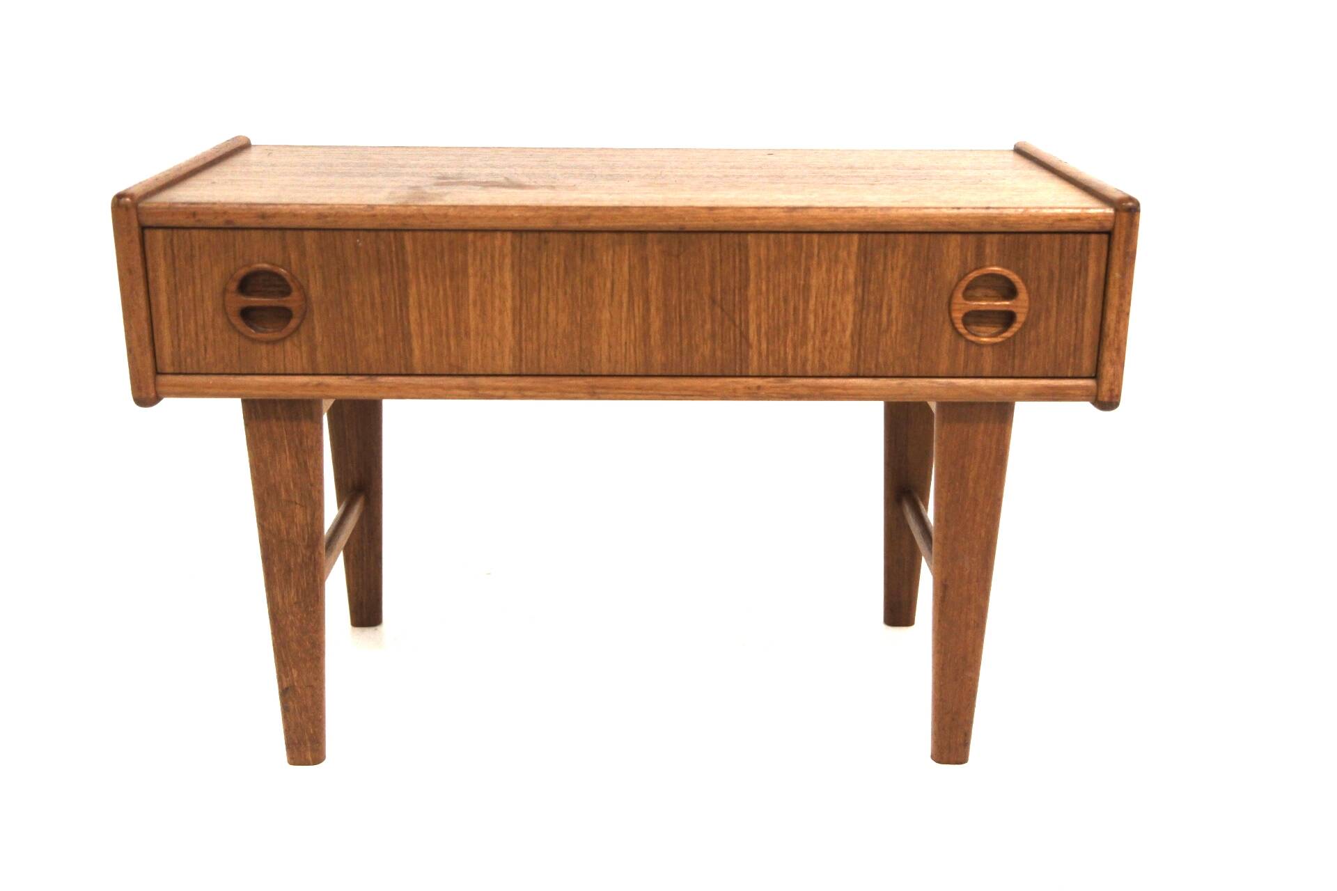 Scandinavian teak and oak chest of drawers, Möbel-IKEA, Sweden, 1960